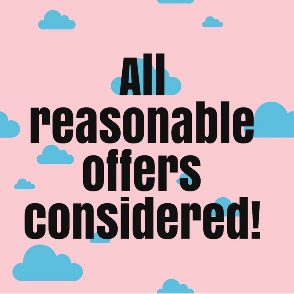 Make an offer!